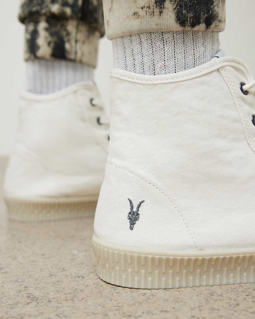 Max High Top Trainers