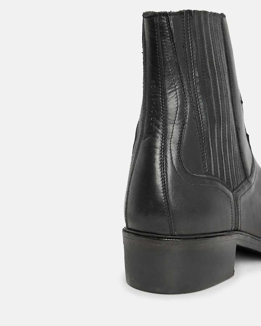 Lasgo Leather Boots
