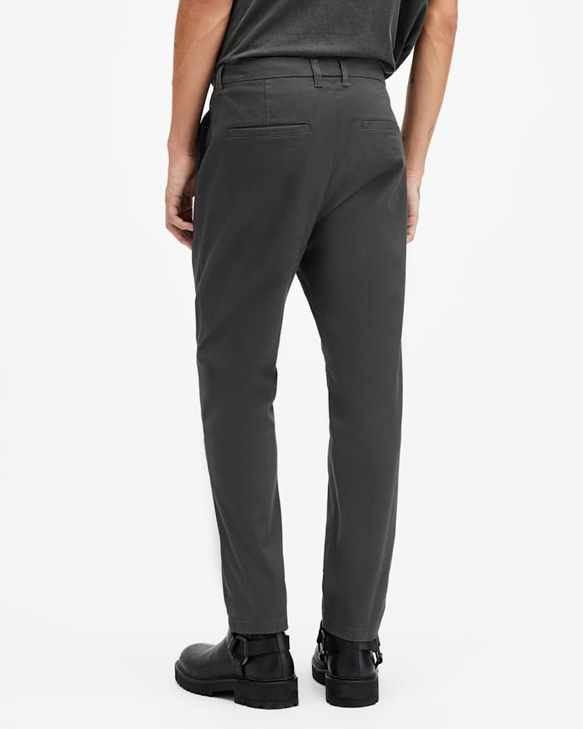 Walde Skinny Fit Chino Trousers