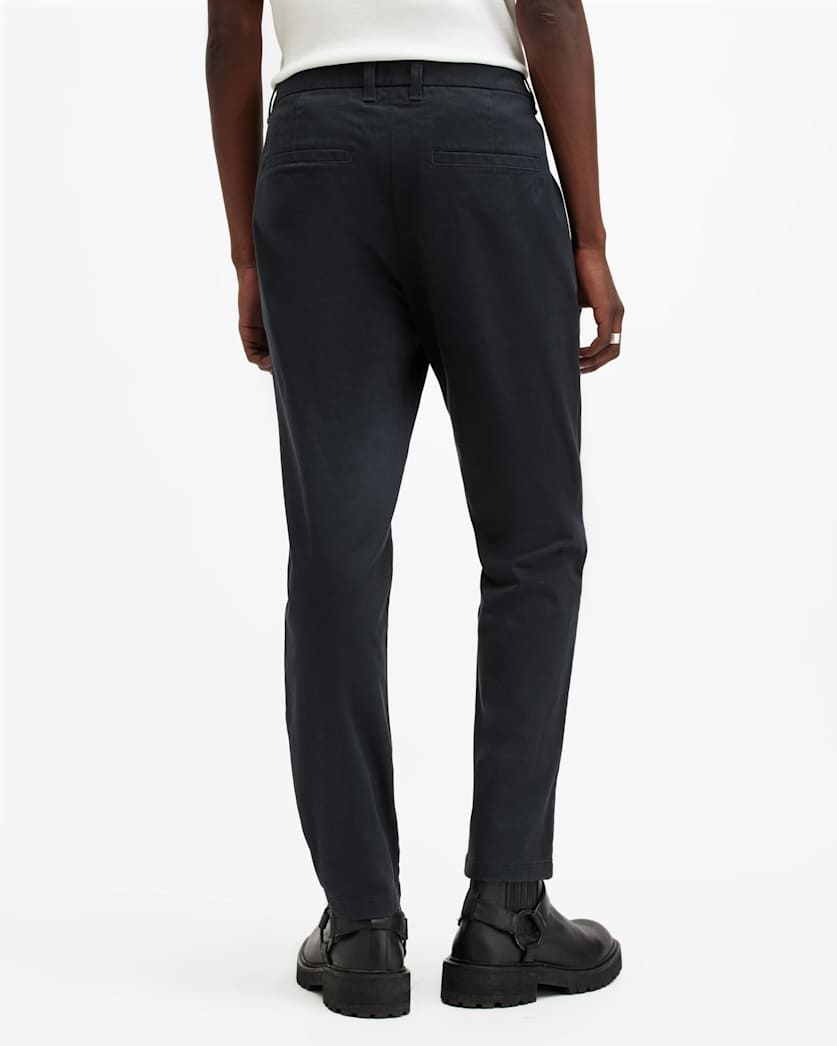 Walde Skinny Fit Chino Trousers