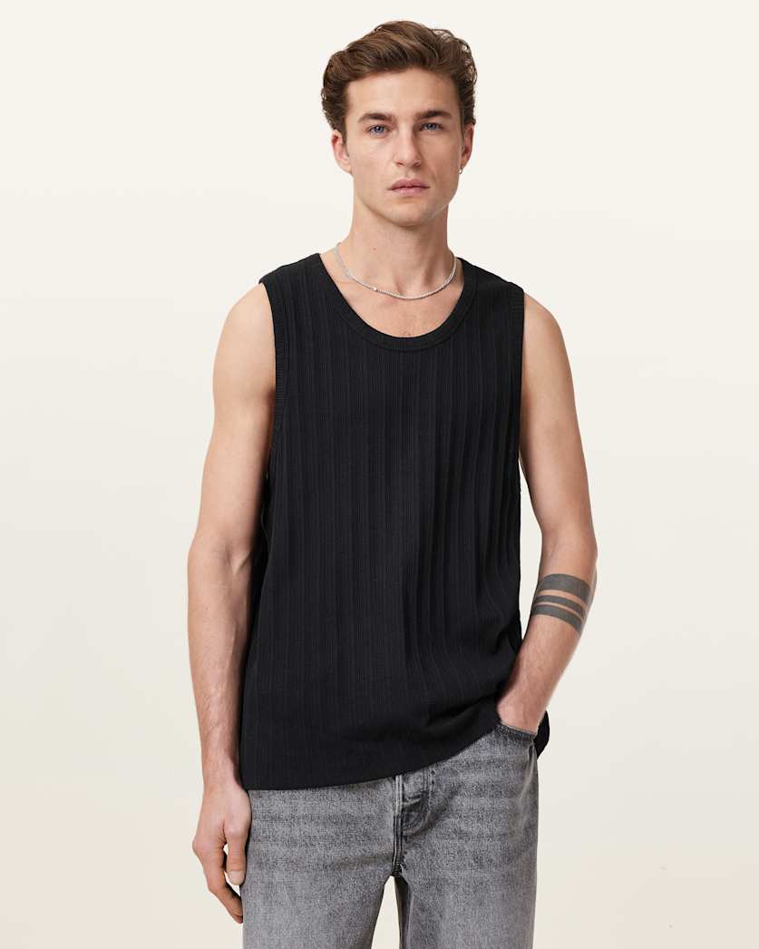 Denver Textured Vest