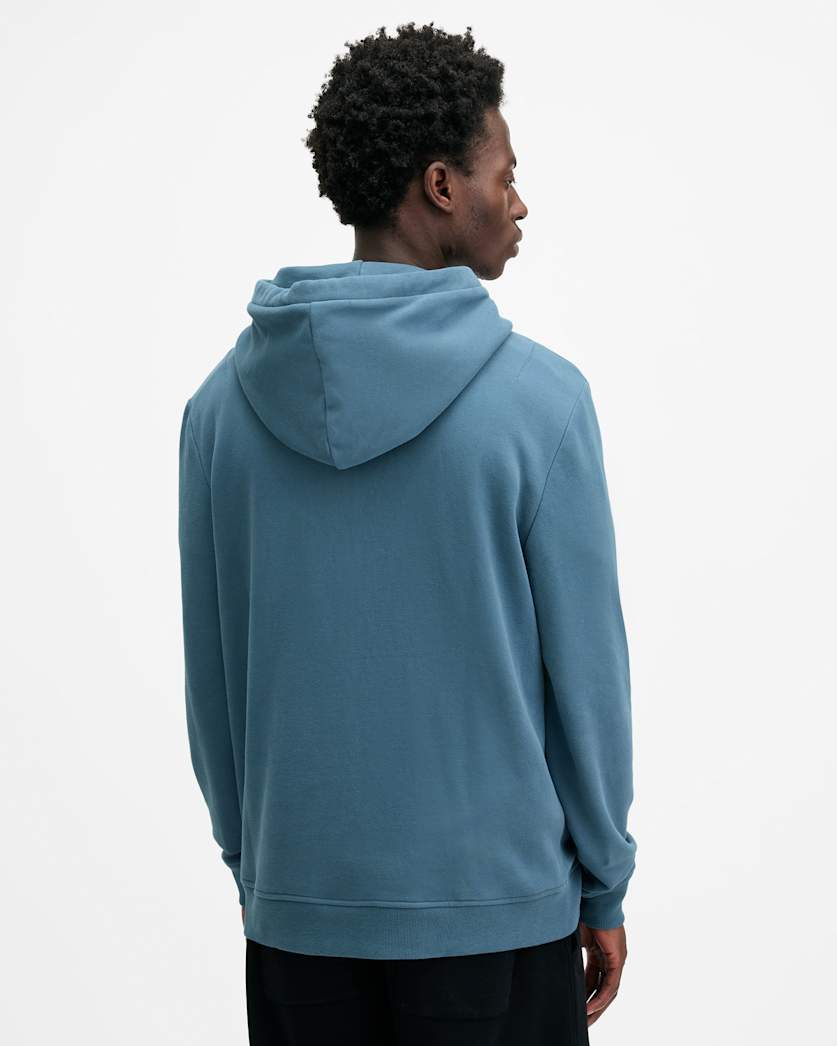 Raven Pullover Ramskull Hoodie