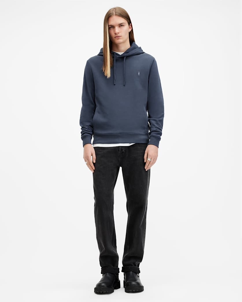 Raven Pullover Ramskull Hoodie