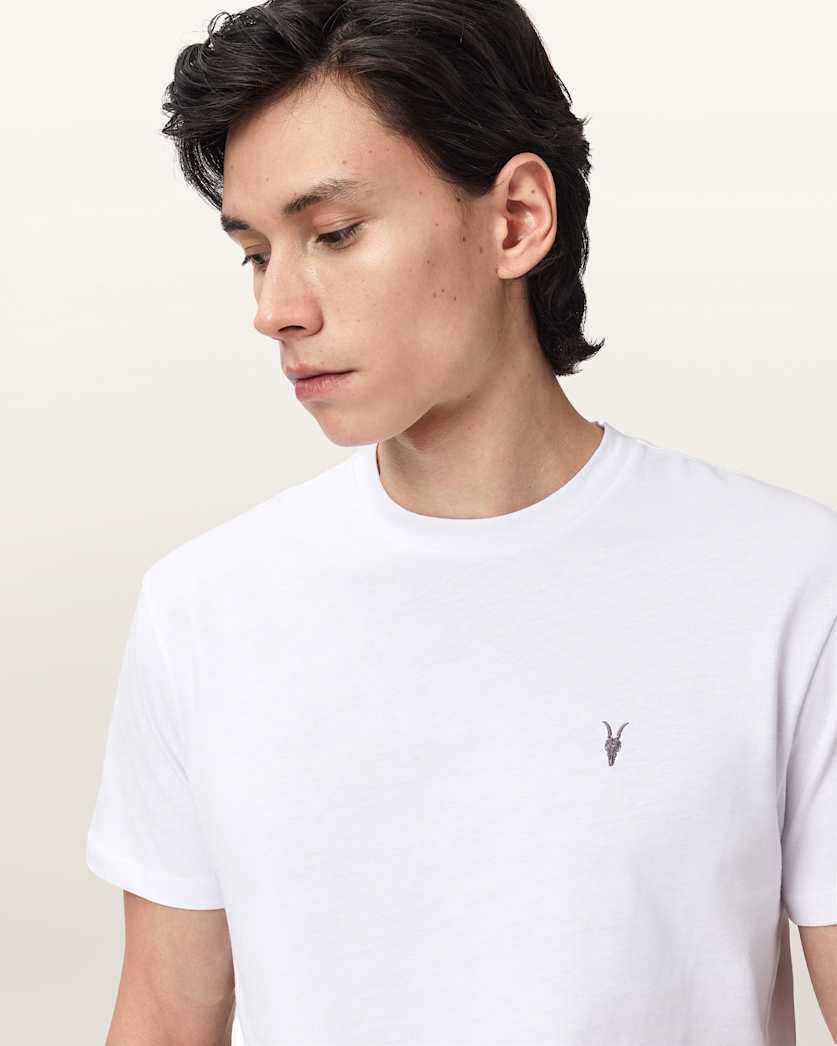 Dexter Short Sleeve Ramskull T-shirt