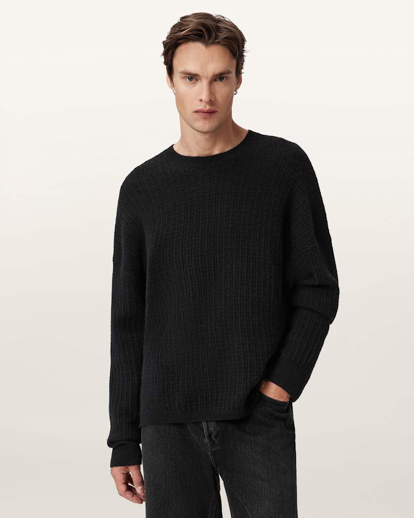 Jakob Crew Neck Sweater