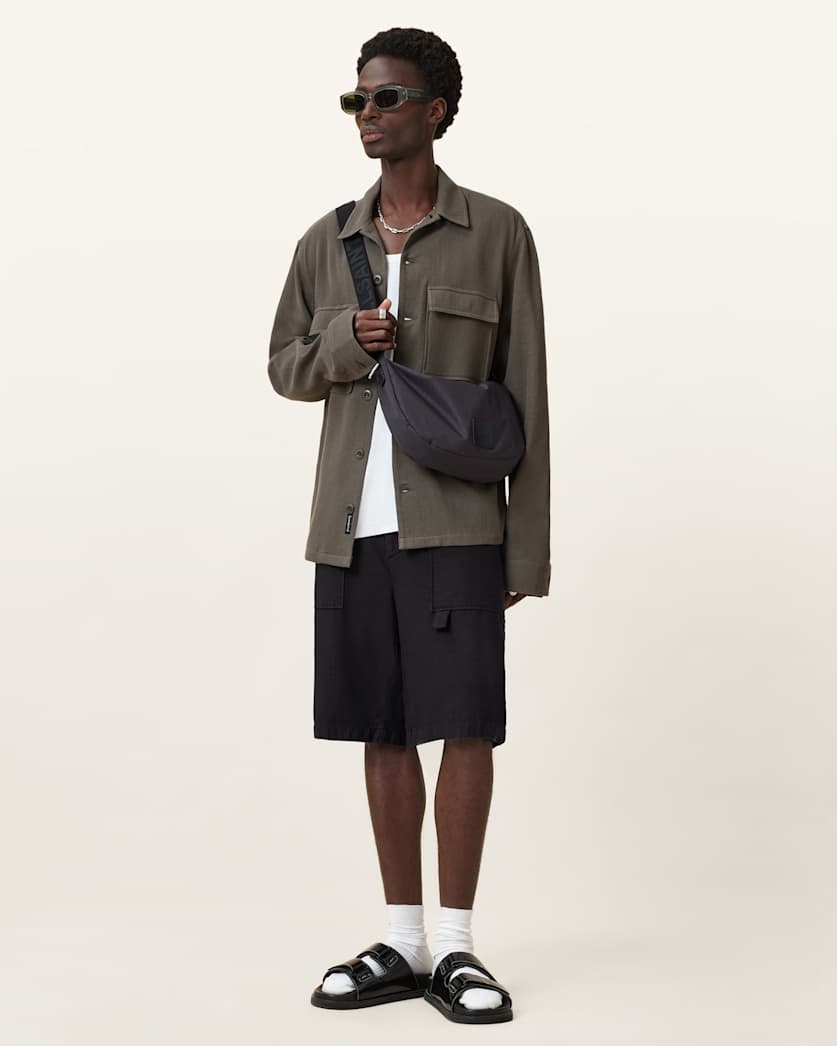 Talbot Straight Leg Shorts