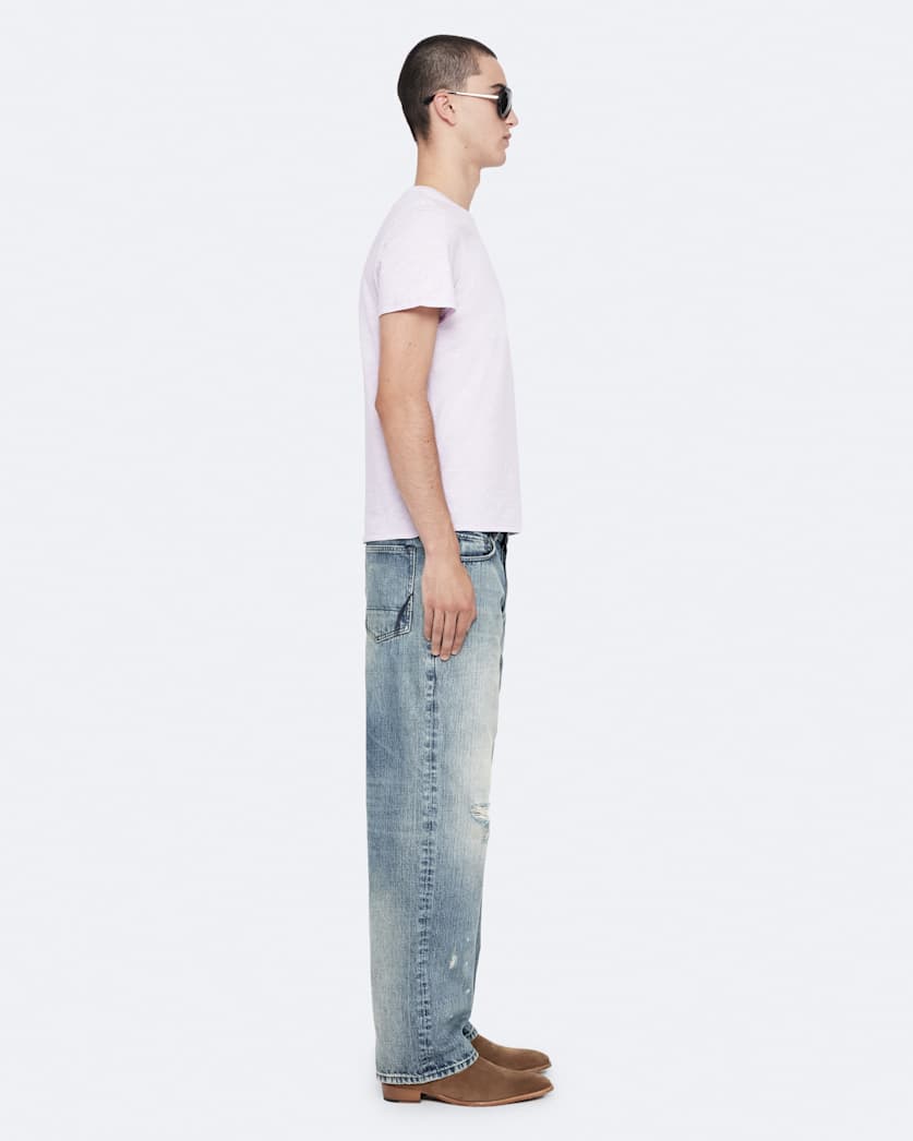 Slim-fit organic cotton T-Shirt