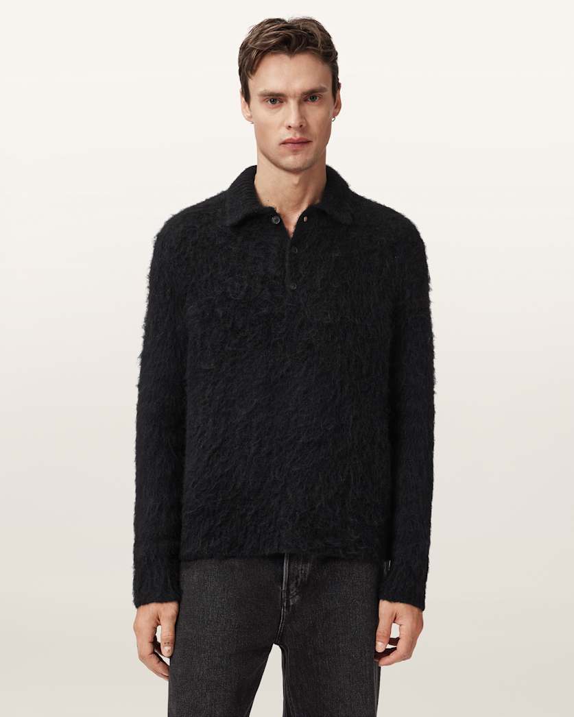 Sonny Long Sleeve Polo