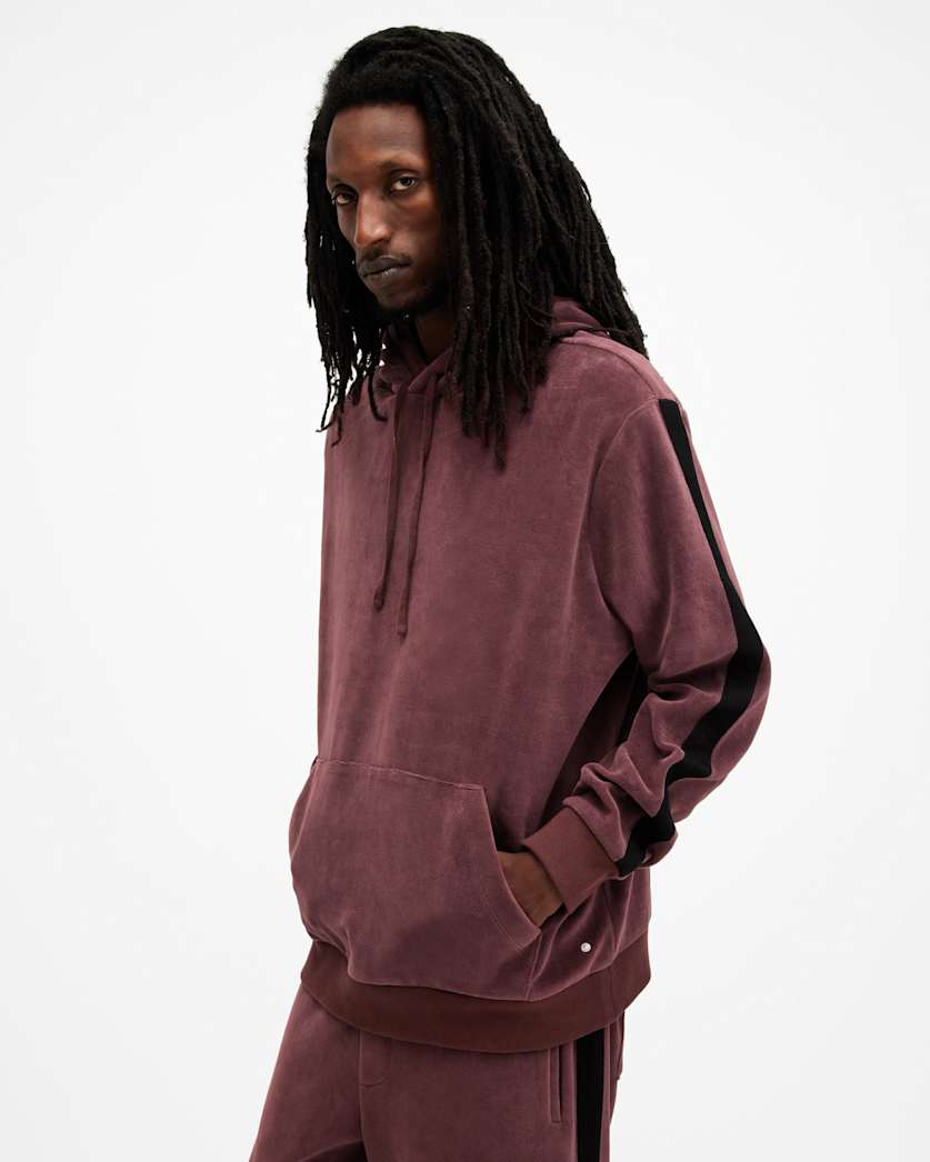 Draven Relaxed Fit Hoodie