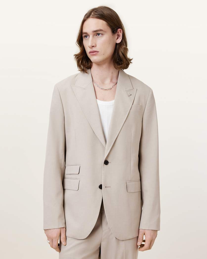 Gallow Relaxed Fit Blazer