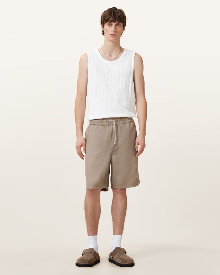 Hanbury Relaxed Fit Shorts
