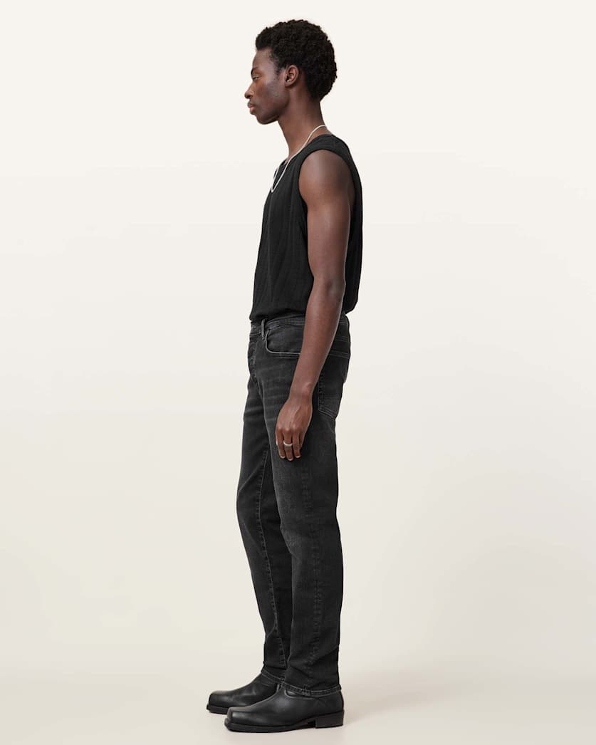 Sid Skinny Fit Denim Jeans