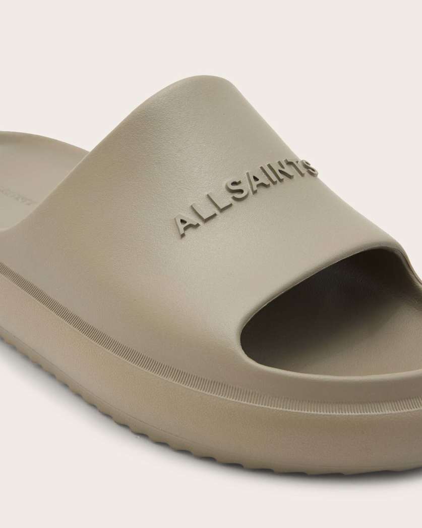 Dune Slip On Logo Sliders