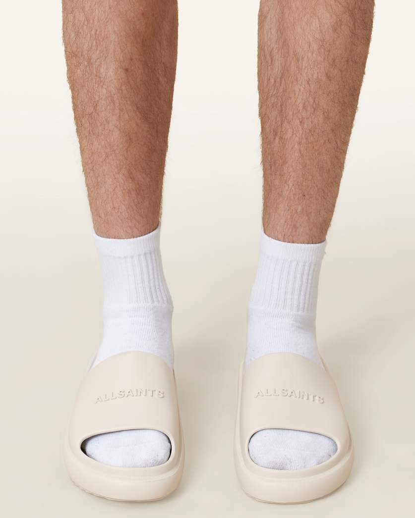 Dune Slip On Logo Sliders