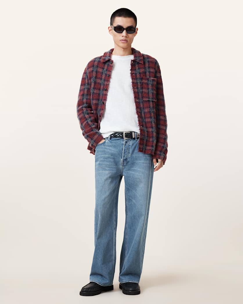 Foster Long Sleeve T-Shirt