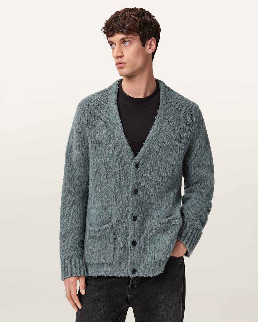 Tobie Merino Cardigan