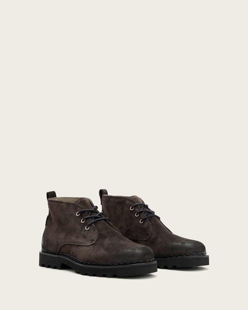 Skiff Suede Boots