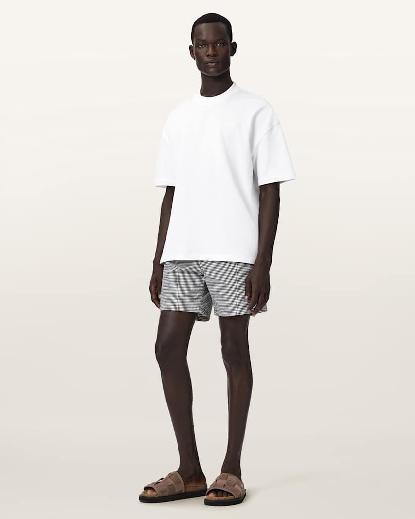 Haven Embroidered Logo Oversized T-Shirt