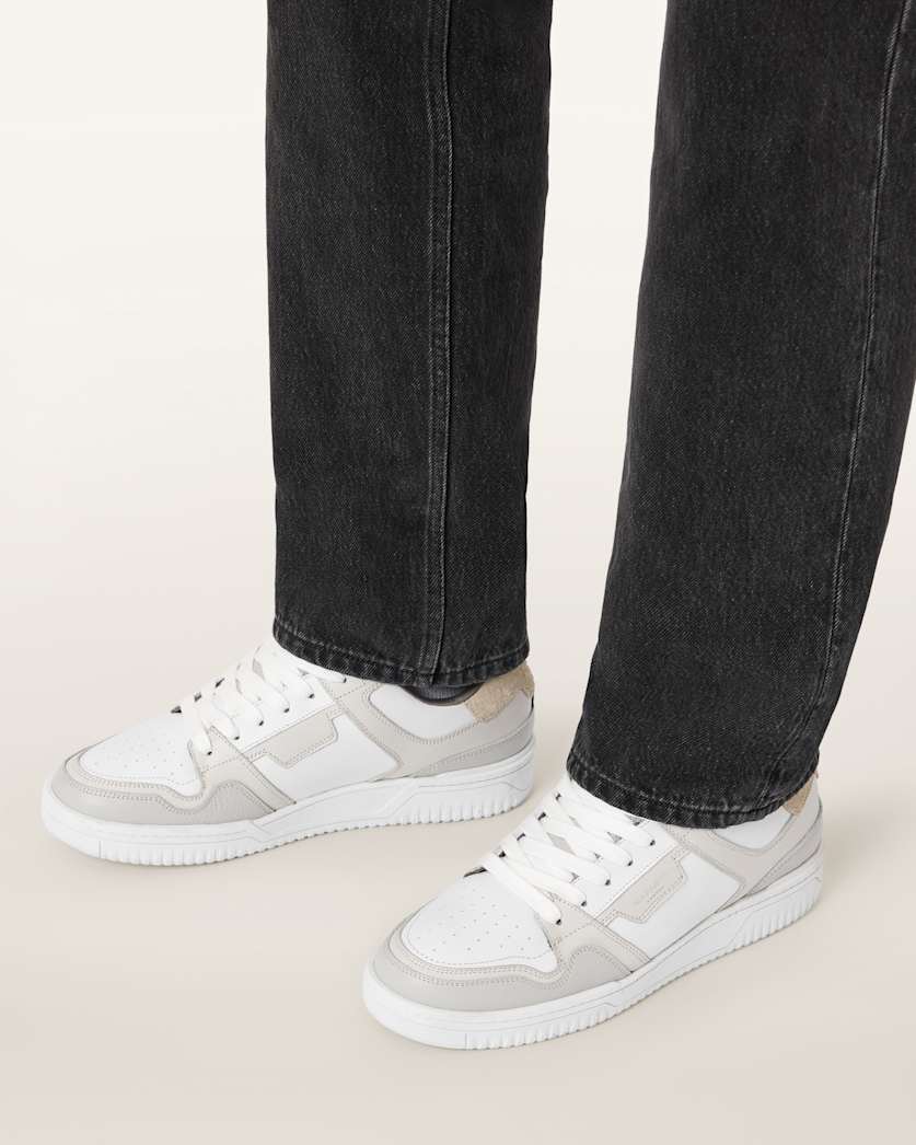Regan Plus Low Top Trainers