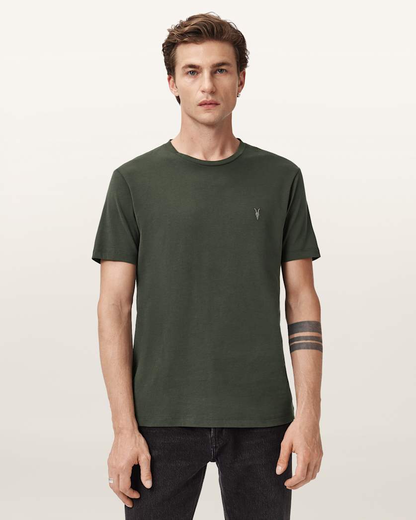 Brace Ramskull Crew Neck T-Shirt