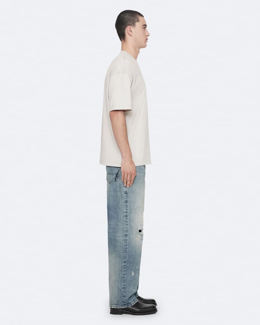 Xander Oversized Cotton T-Shirt