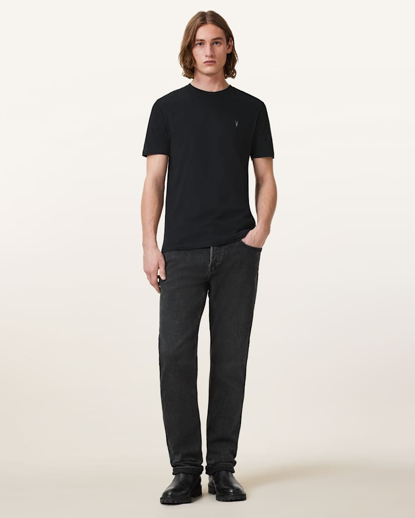 Brace Brushed Cotton T-Shirts 3 Pack