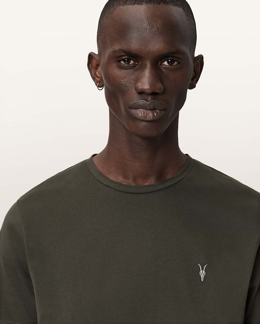 Brace Brushed Cotton T-Shirts 3 Pack