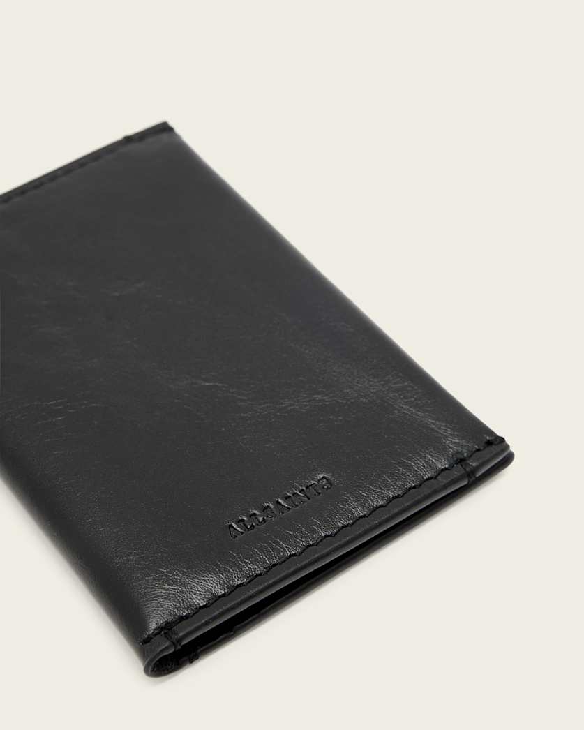 Bifold Leather Wallet