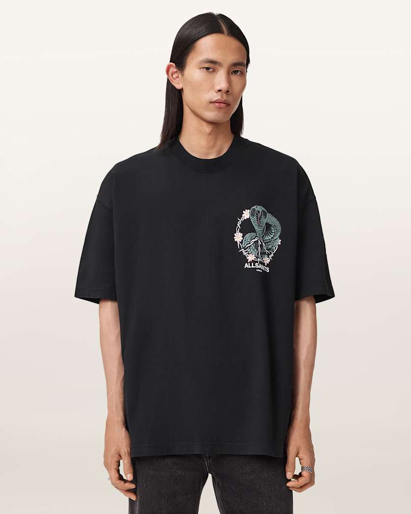 Snakebite Short Sleeve Crew T-Shirt