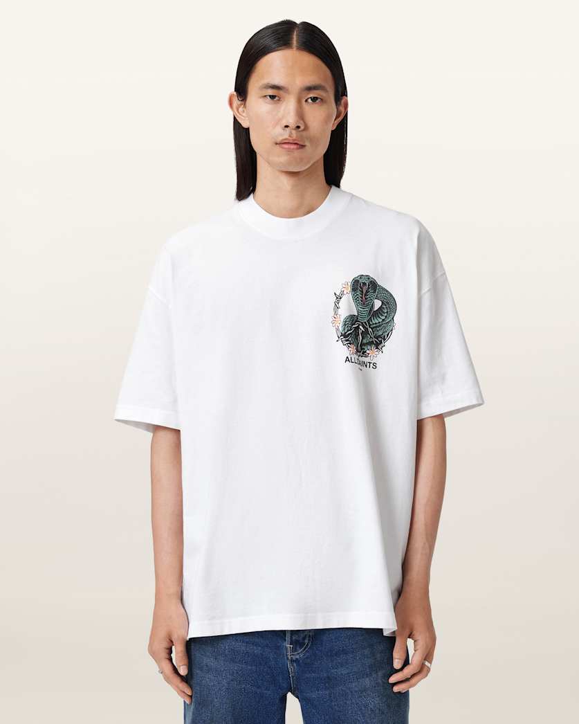 Snakebite Short Sleeve Crew T-Shirt