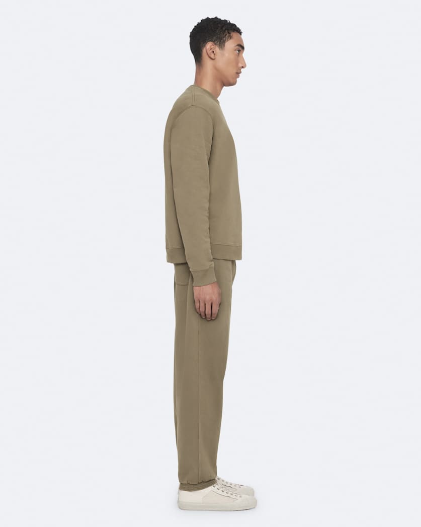 River Relaxed-Fit Cotton Sweatpants