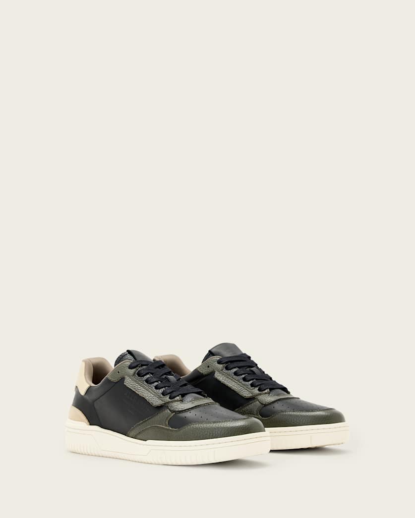 Regan Low Top Trainers