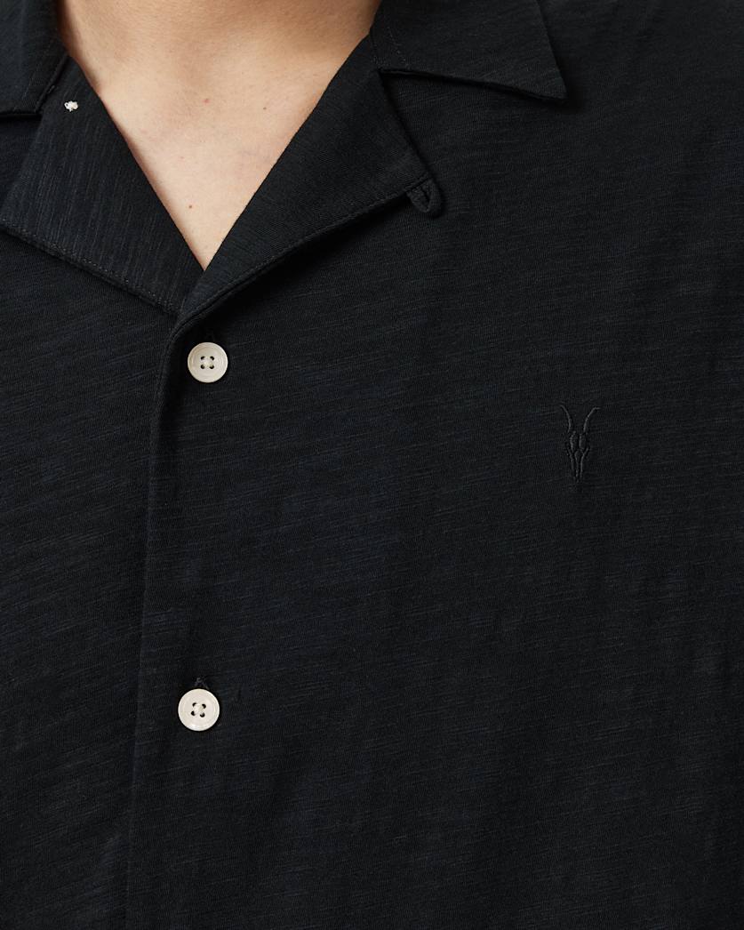 Robson Short Sleeve Ramskull Shirt