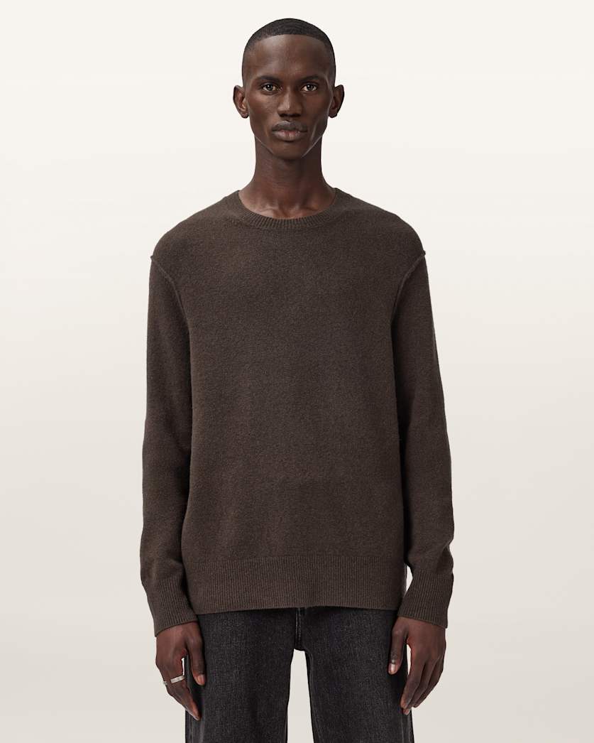 Statten Ramskull Crew Neck Jumper