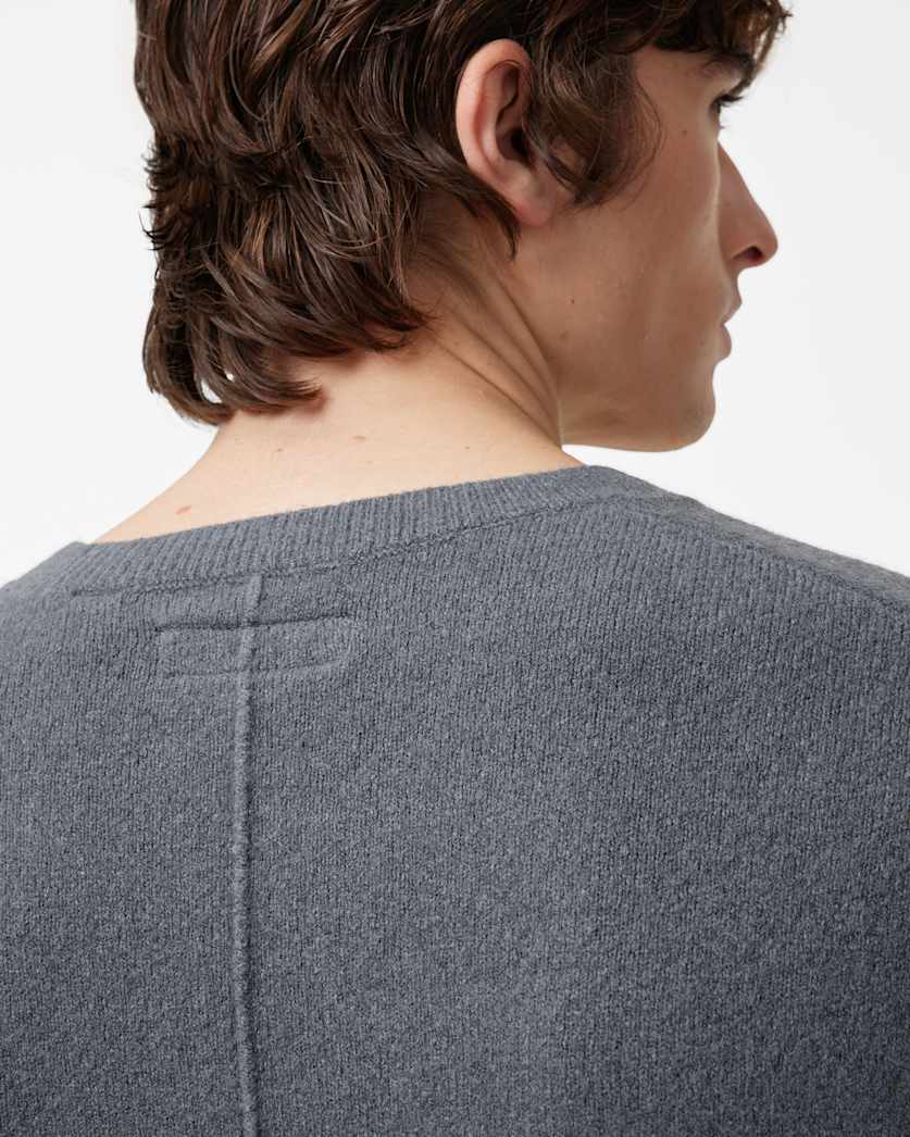 Statten Ramskull Crew Neck Jumper