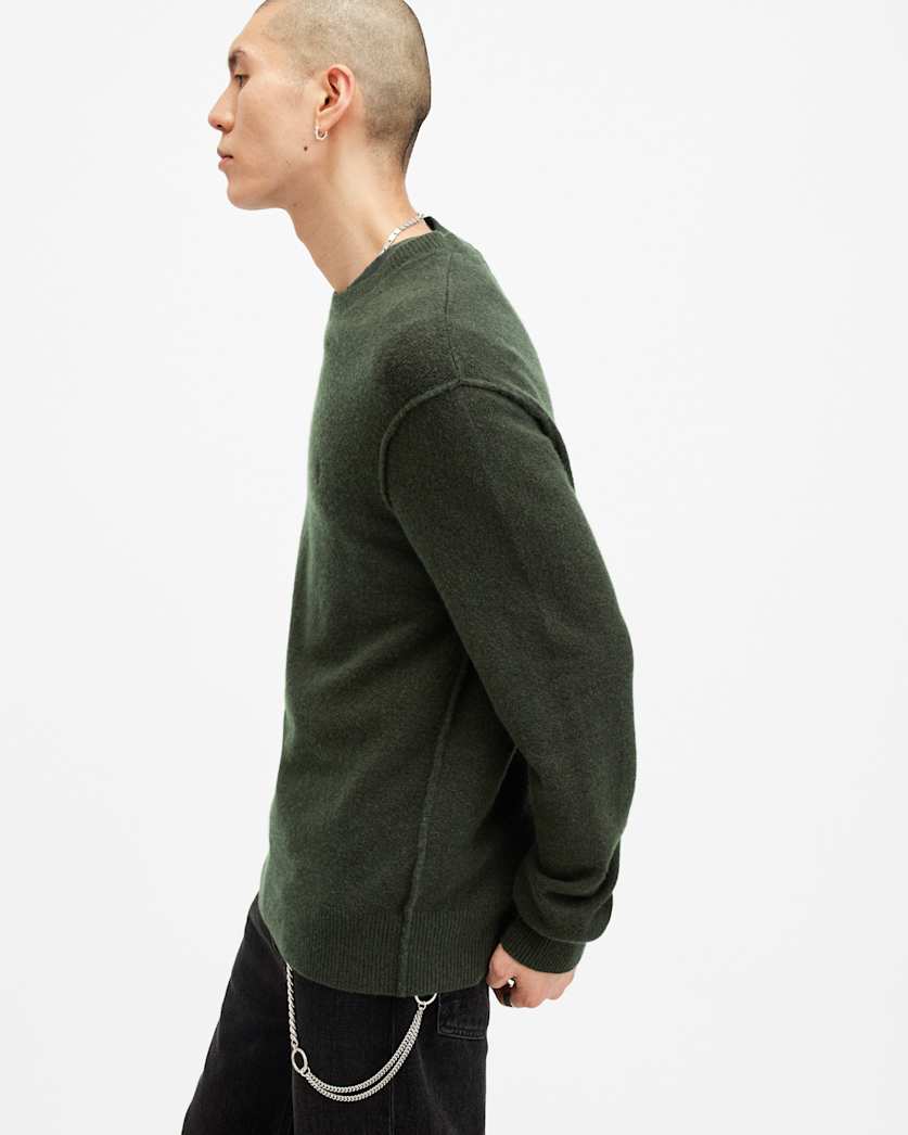 Statten Ramskull Crew Neck Jumper