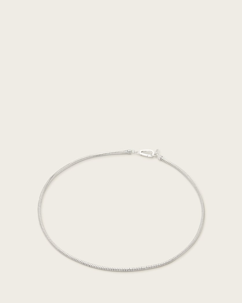 Arbner Skinny Chain Necklace