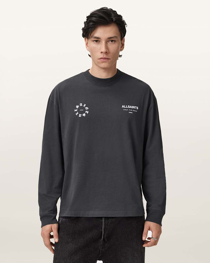 Kindred Oversized Graphic T-Shirt