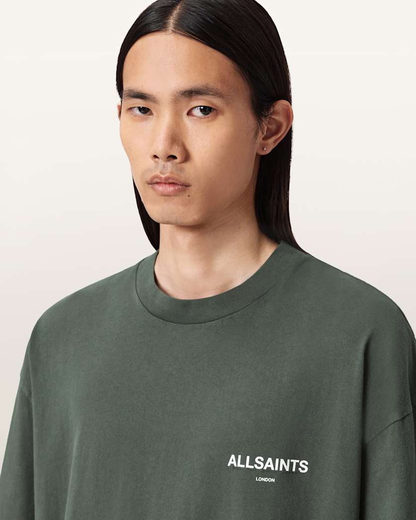 Halcyon Short Sleeve Crew T-Shirt