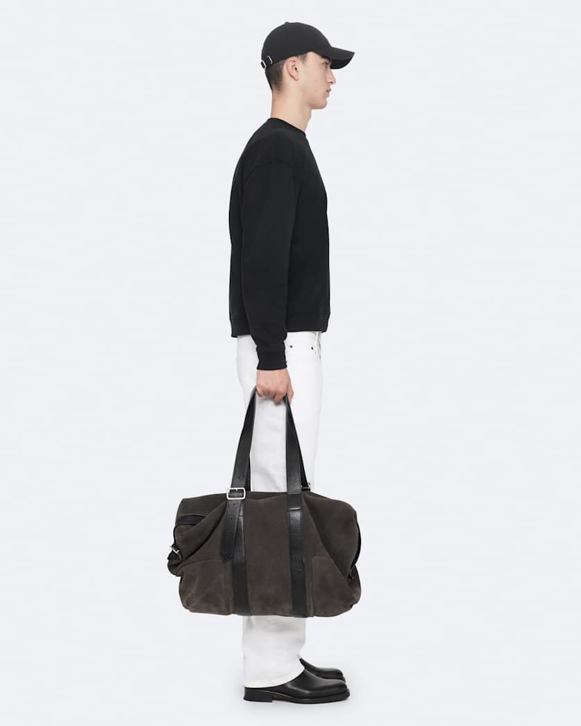 Aston Boxy Sweatshirt
