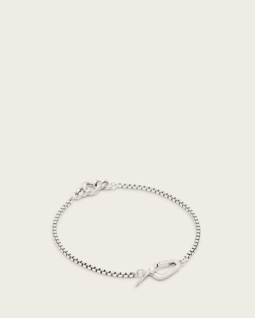Carson Sterling Silver Bracelet