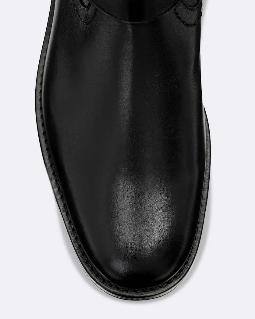 Bailey Leather Engineer Boots