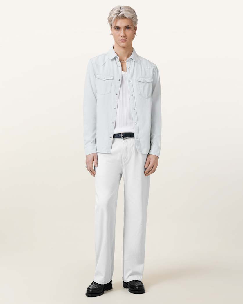 MacGowan Denim Shirt