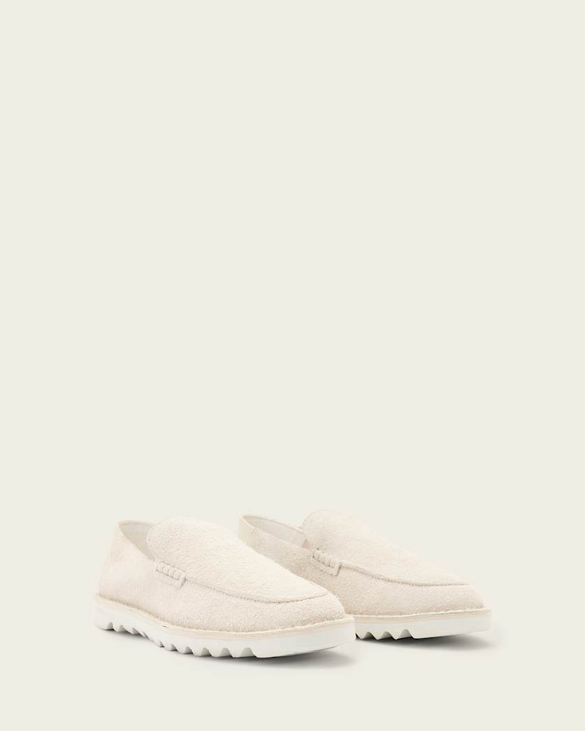 Slix Leather Loafers