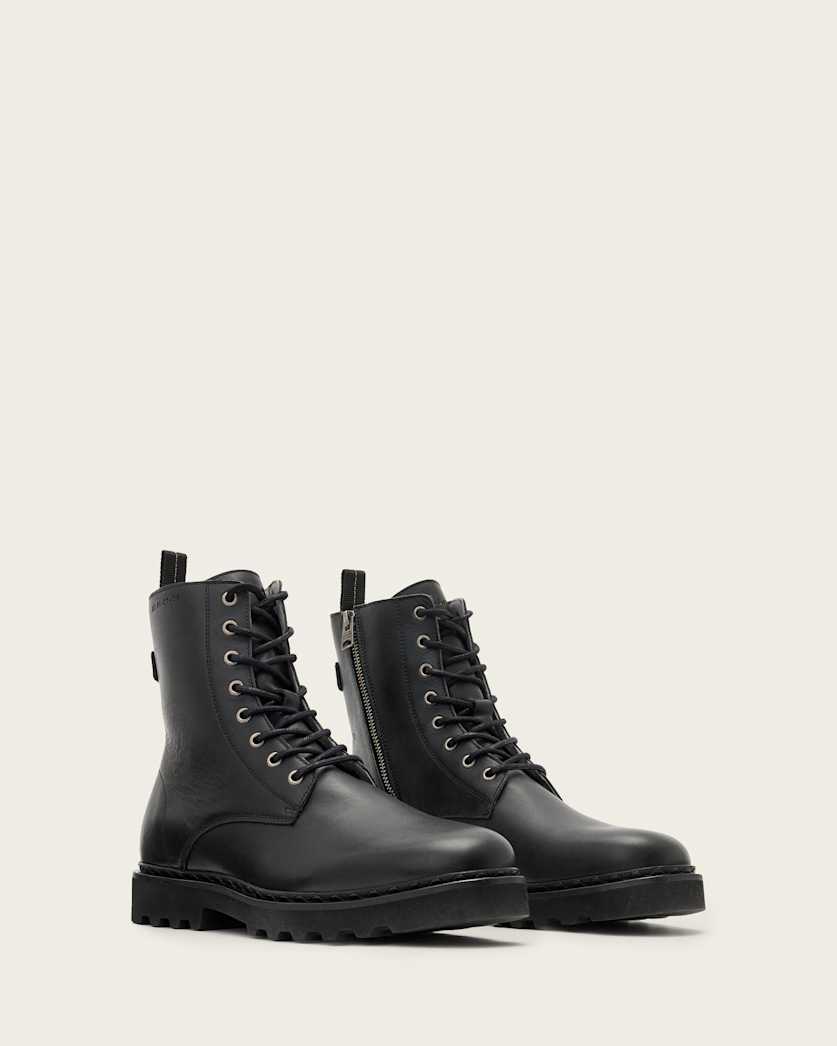Skiff Military Boots