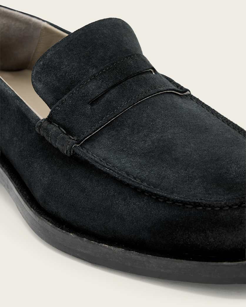 Bloom Soft Suede Loafers