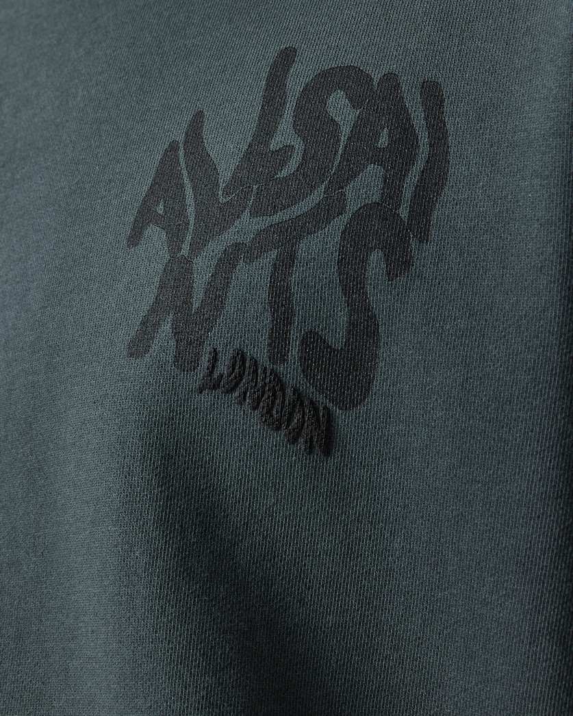 Orlando Relaxed Crew Neck Sweatshirt