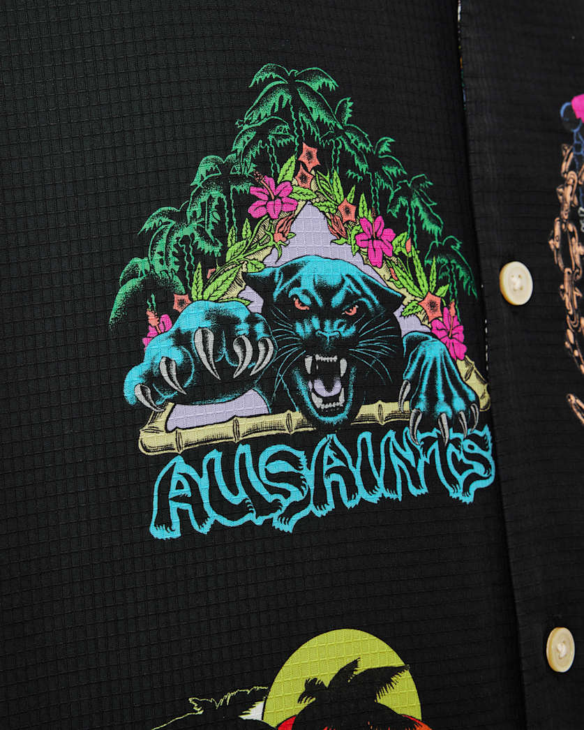 Gnar Relaxed Fit Hawaiian Shirt