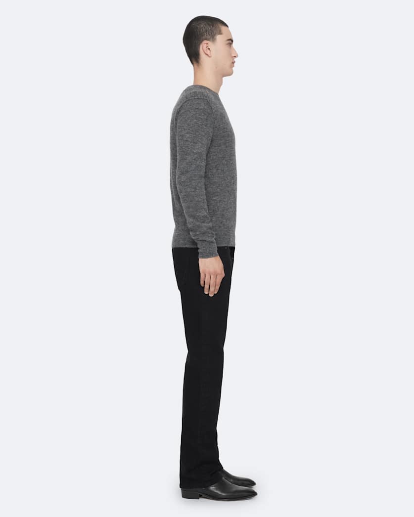 Regular-fit bootcut jeans
