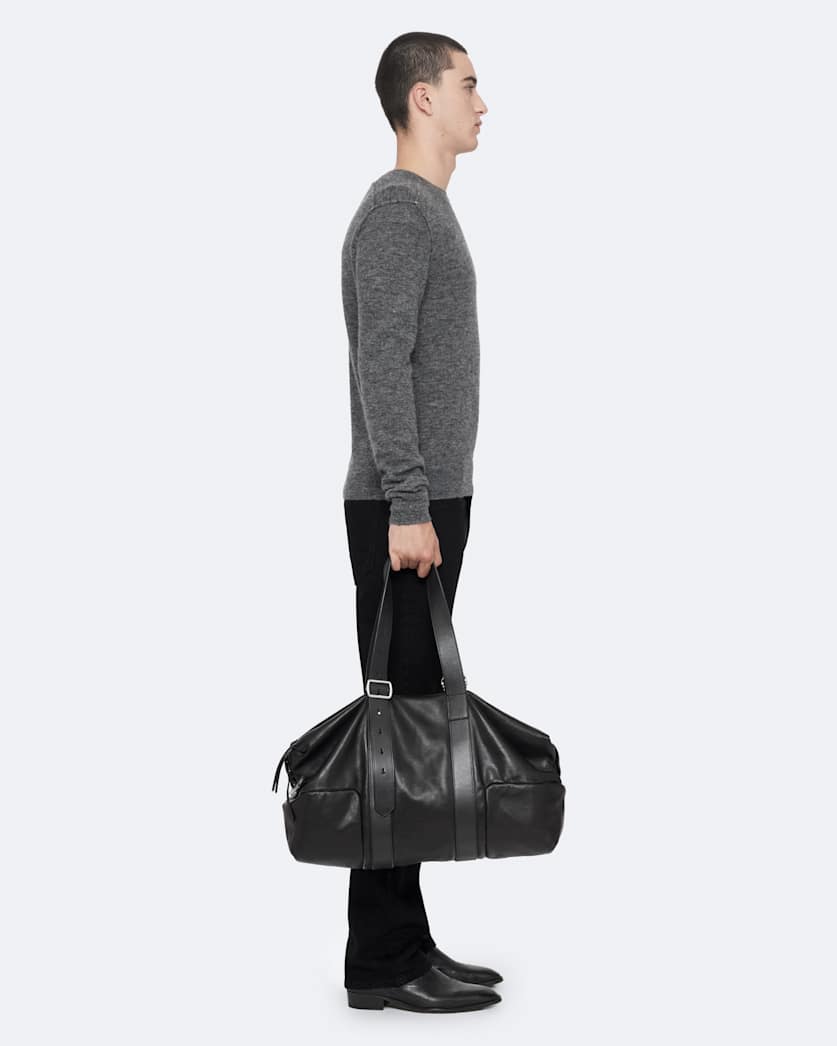 Soren Alpaca Blend Crew-Neck Jumper